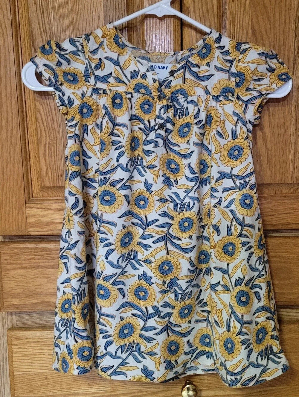 Little Girl Dress By Old Navy, Size 4T